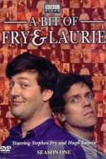 a bit of fry and laurie tv poster
